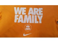 we are family nike shirt
